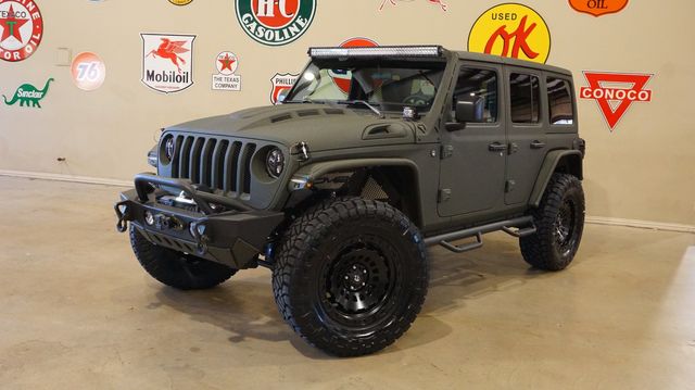 2020 Jeep Wrangler JL Unlimited Sport 4X4 DUPONT KEVLAR,LIFTED,LED'S | Carrollton, TX | psv5 DEMO - Texas Vehicle Exchange 2020 Jeep Wrangler JL Unlimited Sport 4X4 DUPONT KEVLAR,LIFTED,LED'S | Carrollton, TX | psv5 DEMO - Texas Vehicle Exchange