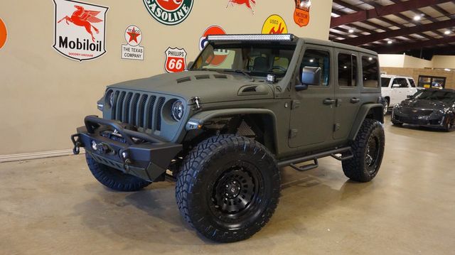 2020 Jeep Wrangler JL Unlimited Sport 4X4 DUPONT KEVLAR,LIFTED,LED'S | Carrollton, TX | psv5 DEMO - Texas Vehicle Exchange 2020 Jeep Wrangler JL Unlimited Sport 4X4 DUPONT KEVLAR,LIFTED,LED'S | Carrollton, TX | psv5 DEMO - Texas Vehicle Exchange