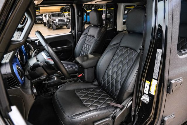 2020 Jeep Wrangler Unlimited Rubicon 4X4 DUPONT KEVLAR,LIFTED,LED'S | Carrollton, TX | Texas Vehicle Exchange