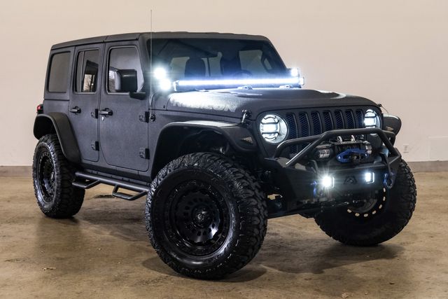2020 Jeep Wrangler Unlimited Rubicon 4X4 DUPONT KEVLAR,LIFTED,LED'S | Carrollton, TX | Texas Vehicle Exchange 2020 Jeep Wrangler Unlimited Rubicon 4X4 DUPONT KEVLAR,LIFTED,LED'S | Carrollton, TX | Texas Vehicle Exchange