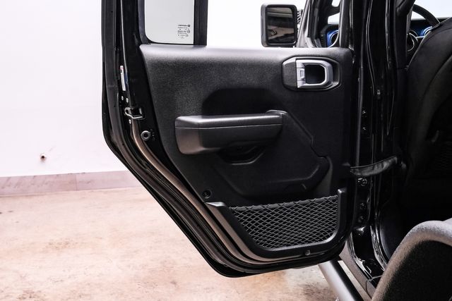 2020 Jeep Wrangler Unlimited Rubicon 4X4 DUPONT KEVLAR,LIFTED,LED'S | Carrollton, TX | Texas Vehicle Exchange