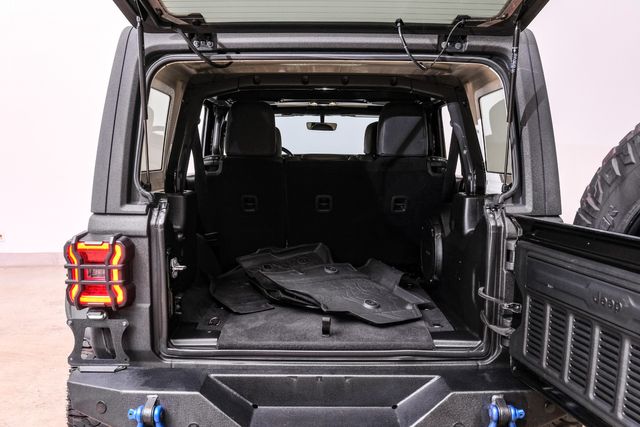 2020 Jeep Wrangler Unlimited Rubicon 4X4 DUPONT KEVLAR,LIFTED,LED'S | Carrollton, TX | Texas Vehicle Exchange