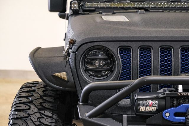 2020 Jeep Wrangler Unlimited Rubicon 4X4 DUPONT KEVLAR,LIFTED,LED'S | Carrollton, TX | Texas Vehicle Exchange