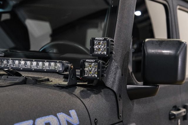 2020 Jeep Wrangler Unlimited Rubicon 4X4 DUPONT KEVLAR,LIFTED,LED'S | Carrollton, TX | Texas Vehicle Exchange