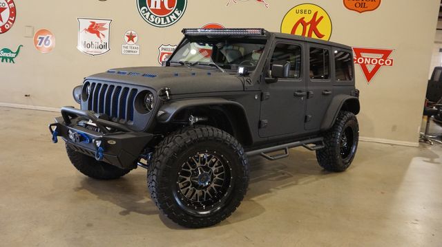 2020 Jeep Wrangler JL Unlimited Sport 4X4 DUPONT KEVLAR,LIFTED,LED'S | Carrollton, TX | psv5 DEMO - Texas Vehicle Exchange 2020 Jeep Wrangler JL Unlimited Sport 4X4 DUPONT KEVLAR,LIFTED,LED'S | Carrollton, TX | psv5 DEMO - Texas Vehicle Exchange