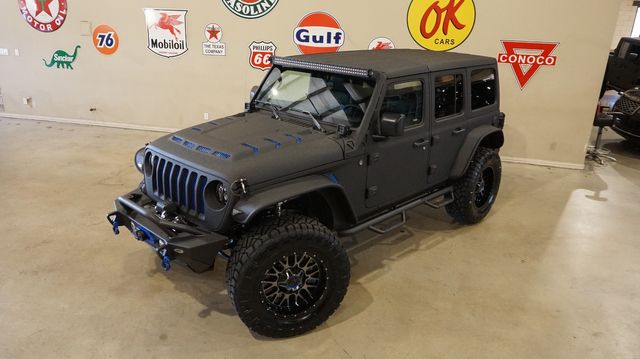 2020 Jeep Wrangler JL Unlimited Sport 4X4 DUPONT KEVLAR,LIFTED,LED'S | Carrollton, TX | psv5 DEMO - Texas Vehicle Exchange 2020 Jeep Wrangler JL Unlimited Sport 4X4 DUPONT KEVLAR,LIFTED,LED'S | Carrollton, TX | psv5 DEMO - Texas Vehicle Exchange