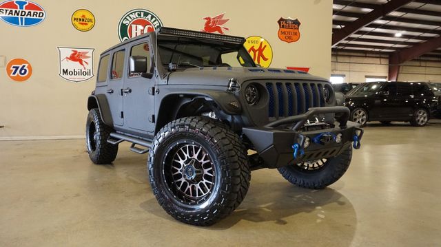 2020 Jeep Wrangler JL Unlimited Sport 4X4 DUPONT KEVLAR,LIFTED,LED'S | Carrollton, TX | psv5 DEMO - Texas Vehicle Exchange 2020 Jeep Wrangler JL Unlimited Sport 4X4 DUPONT KEVLAR,LIFTED,LED'S | Carrollton, TX | psv5 DEMO - Texas Vehicle Exchange