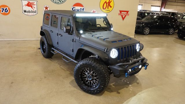 2020 Jeep Wrangler JL Unlimited Sport 4X4 DUPONT KEVLAR,LIFTED,LED'S | Carrollton, TX | psv5 DEMO - Texas Vehicle Exchange 2020 Jeep Wrangler JL Unlimited Sport 4X4 DUPONT KEVLAR,LIFTED,LED'S | Carrollton, TX | psv5 DEMO - Texas Vehicle Exchange
