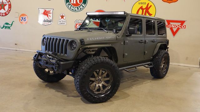 2020 Jeep Wrangler JL Unlimited Rubicon 4X4 DUPONT KEVLAR,LIFTED,LED'S | Carrollton, TX | Texas Vehicle Exchange 2020 Jeep Wrangler JL Unlimited Rubicon 4X4 DUPONT KEVLAR,LIFTED,LED'S | Carrollton, TX | Texas Vehicle Exchange