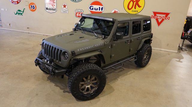 2020 Jeep Wrangler JL Unlimited Rubicon 4X4 DUPONT KEVLAR,LIFTED,LED'S | Carrollton, TX | Texas Vehicle Exchange 2020 Jeep Wrangler JL Unlimited Rubicon 4X4 DUPONT KEVLAR,LIFTED,LED'S | Carrollton, TX | Texas Vehicle Exchange
