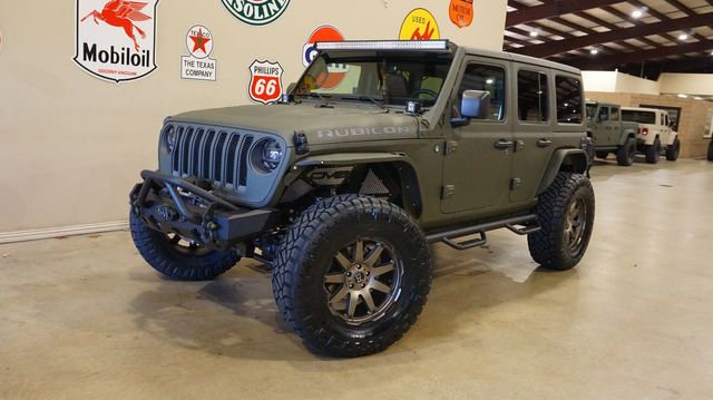 2020 Jeep Wrangler JL Unlimited Rubicon 4X4 DUPONT KEVLAR,LIFTED,LED'S | Carrollton, TX | Texas Vehicle Exchange 2020 Jeep Wrangler JL Unlimited Rubicon 4X4 DUPONT KEVLAR,LIFTED,LED'S | Carrollton, TX | Texas Vehicle Exchange