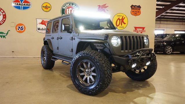 2020 Jeep Wrangler JL Unlimited Rubicon 4X4 DUPONT KEVLAR,LIFTED,LED'S | Carrollton, TX | Texas Vehicle Exchange 2020 Jeep Wrangler JL Unlimited Rubicon 4X4 DUPONT KEVLAR,LIFTED,LED'S | Carrollton, TX | Texas Vehicle Exchange