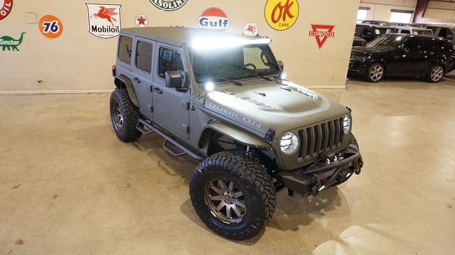 2020 Jeep Wrangler JL Unlimited Rubicon 4X4 DUPONT KEVLAR,LIFTED,LED'S | Carrollton, TX | Texas Vehicle Exchange 2020 Jeep Wrangler JL Unlimited Rubicon 4X4 DUPONT KEVLAR,LIFTED,LED'S | Carrollton, TX | Texas Vehicle Exchange