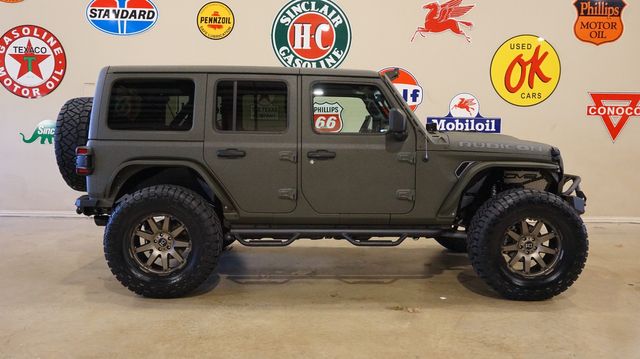 2020 Jeep Wrangler JL Unlimited Rubicon 4X4 DUPONT KEVLAR,LIFTED,LED'S | Carrollton, TX | Texas Vehicle Exchange 2020 Jeep Wrangler JL Unlimited Rubicon 4X4 DUPONT KEVLAR,LIFTED,LED'S | Carrollton, TX | Texas Vehicle Exchange
