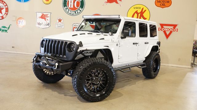 2020 Jeep Wrangler JL Unlimited Sport 4X4 LIFTED,BUMPERS,LED'S,HTD LTH,20'S | Carrollton, TX | psv5 DEMO - Texas Vehicle Exchange 2020 Jeep Wrangler JL Unlimited Sport 4X4 LIFTED,BUMPERS,LED'S,HTD LTH,20'S | Carrollton, TX | psv5 DEMO - Texas Vehicle Exchange