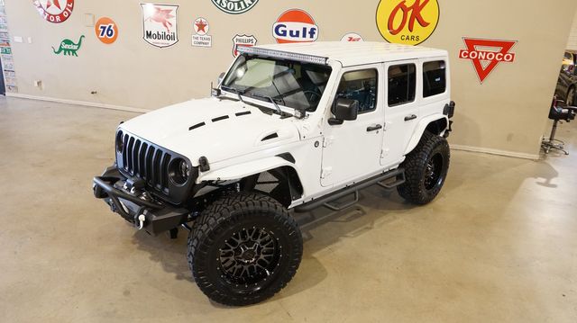 2020 Jeep Wrangler JL Unlimited Sport 4X4 LIFTED,BUMPERS,LED'S,HTD LTH,20'S | Carrollton, TX | psv5 DEMO - Texas Vehicle Exchange 2020 Jeep Wrangler JL Unlimited Sport 4X4 LIFTED,BUMPERS,LED'S,HTD LTH,20'S | Carrollton, TX | psv5 DEMO - Texas Vehicle Exchange