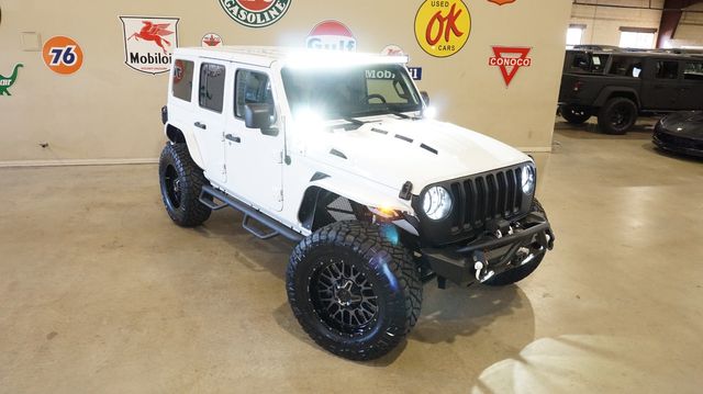 2020 Jeep Wrangler JL Unlimited Sport 4X4 LIFTED,BUMPERS,LED'S,HTD LTH,20'S | Carrollton, TX | psv5 DEMO - Texas Vehicle Exchange 2020 Jeep Wrangler JL Unlimited Sport 4X4 LIFTED,BUMPERS,LED'S,HTD LTH,20'S | Carrollton, TX | psv5 DEMO - Texas Vehicle Exchange