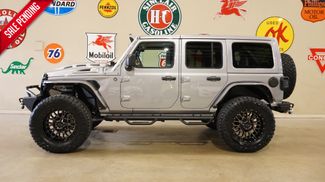 2020 Jeep Wrangler JL Unlimited Sport 4X4 LIFTED,BUMPERS,LED'S,HTD LTH,20'S | Carrollton, TX | psv5 DEMO -  Texas Vehicle Exchange in Carrollton, TX 75006