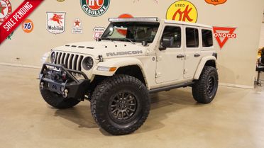 2020 Jeep Wrangler JL Unlimited Rubicon 4X4, KEVLAR,RARE DIESEL