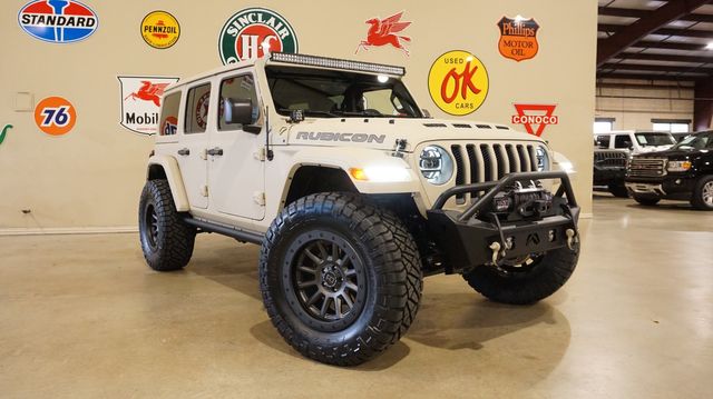 2020 Jeep Wrangler JL Unlimited Rubicon 4X4, KEVLAR,RARE DIESEL,LIFT | Carrollton, TX | Texas Vehicle Exchange 2020 Jeep Wrangler JL Unlimited Rubicon 4X4, KEVLAR,RARE DIESEL,LIFT | Carrollton, TX | Texas Vehicle Exchange