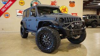 2020 Jeep Wrangler JL Unlimited Sport 4X4 DUPONT KEVLAR,LIFTED,LED'S | Carrollton, TX | psv5 DEMO -  Texas Vehicle Exchange in Carrollton, TX 75006
