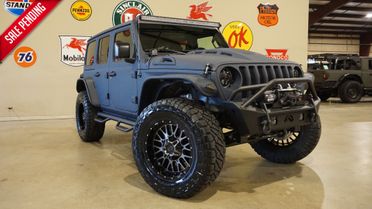 2020 Jeep Wrangler JL Unlimited Sport 4X4 DUPONT KEVLAR,LIFTED