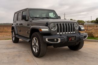 2020 Jeep Wrangler Unlimited Sahara | Lubbock, TX | Adelante Autos in Lubbock, TX 79424