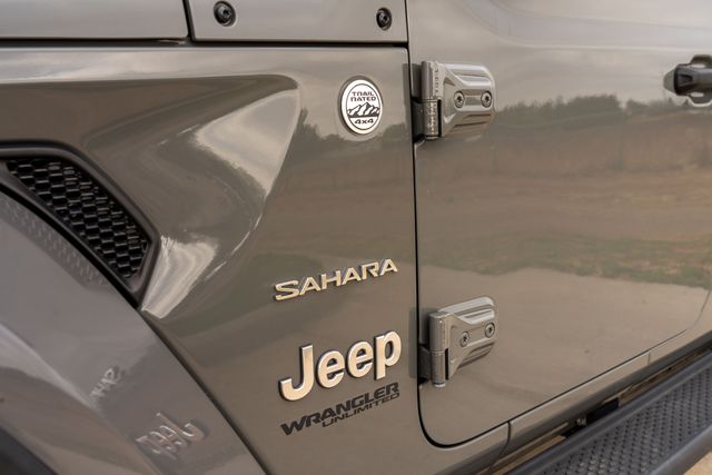 2020 Jeep Wrangler Unlimited Sahara | Lubbock, TX | Adelante Autos 2020 Jeep Wrangler Unlimited Sahara | Lubbock, TX | Adelante Autos