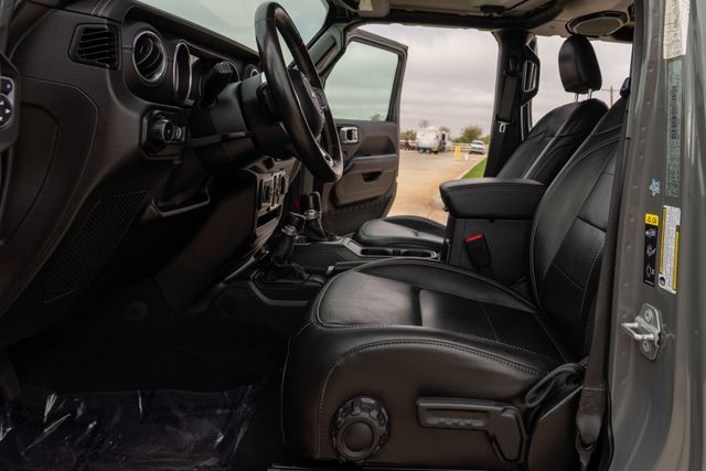 2020 Jeep Wrangler Unlimited Sahara | Lubbock, TX | Adelante Autos