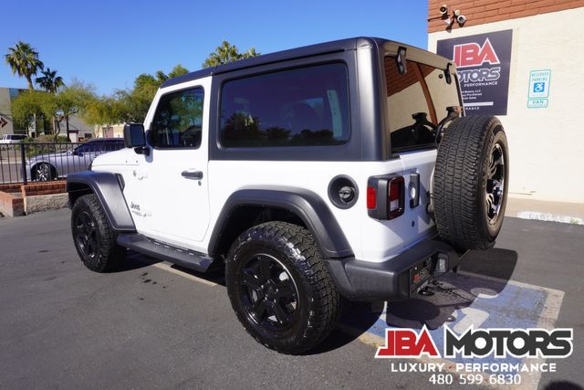 2020 Jeep Wrangler Sport S 4x4 4WD SUV Hardtop with ONLY 62k Miles | MESA, AZ | JBA MOTORS 2020 Jeep Wrangler Sport S 4x4 4WD SUV Hardtop with ONLY 62k Miles | MESA, AZ | JBA MOTORS