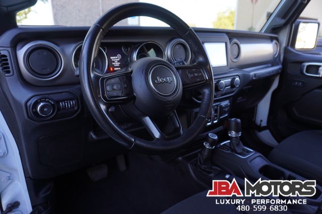 2020 Jeep Wrangler Sport S 4x4 4WD SUV Hardtop with ONLY 62k Miles | MESA, AZ | JBA MOTORS 2020 Jeep Wrangler Sport S 4x4 4WD SUV Hardtop with ONLY 62k Miles | MESA, AZ | JBA MOTORS