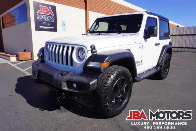 2020 Jeep Wrangler Sport S 4x4 4WD SUV Hardtop with ONLY 62k Miles | MESA, AZ | JBA MOTORS 2020 Jeep Wrangler Sport S 4x4 4WD SUV Hardtop with ONLY 62k Miles | MESA, AZ | JBA MOTORS