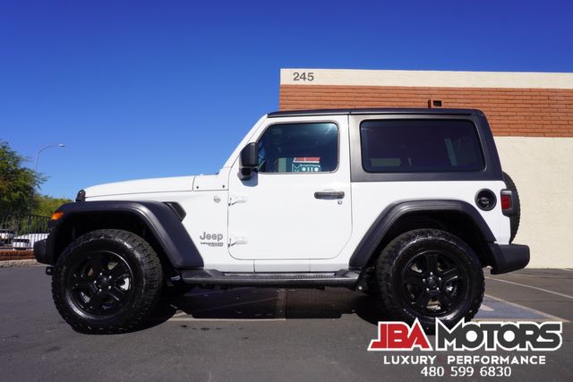 2020 Jeep Wrangler Sport S 4x4 4WD SUV Hardtop with ONLY 62k Miles | MESA, AZ | JBA MOTORS 2020 Jeep Wrangler Sport S 4x4 4WD SUV Hardtop with ONLY 62k Miles | MESA, AZ | JBA MOTORS