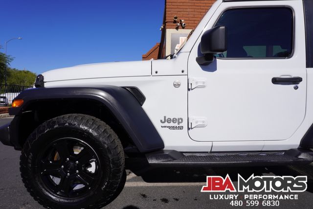 2020 Jeep Wrangler Sport S 4x4 4WD SUV Hardtop with ONLY 62k Miles | MESA, AZ | JBA MOTORS 2020 Jeep Wrangler Sport S 4x4 4WD SUV Hardtop with ONLY 62k Miles | MESA, AZ | JBA MOTORS