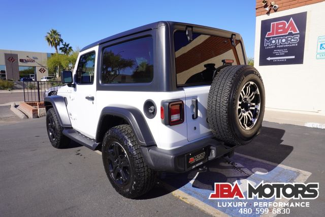 2020 Jeep Wrangler Sport S 4x4 4WD SUV Hardtop with ONLY 62k Miles | MESA, AZ | JBA MOTORS 2020 Jeep Wrangler Sport S 4x4 4WD SUV Hardtop with ONLY 62k Miles | MESA, AZ | JBA MOTORS