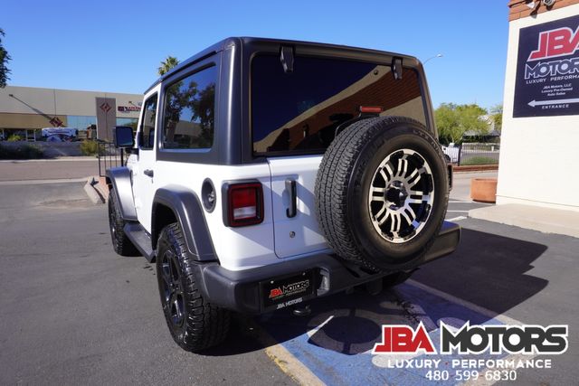 2020 Jeep Wrangler Sport S 4x4 4WD SUV Hardtop with ONLY 62k Miles | MESA, AZ | JBA MOTORS 2020 Jeep Wrangler Sport S 4x4 4WD SUV Hardtop with ONLY 62k Miles | MESA, AZ | JBA MOTORS