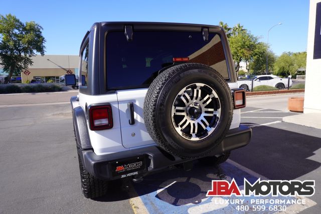2020 Jeep Wrangler Sport S 4x4 4WD SUV Hardtop with ONLY 62k Miles | MESA, AZ | JBA MOTORS 2020 Jeep Wrangler Sport S 4x4 4WD SUV Hardtop with ONLY 62k Miles | MESA, AZ | JBA MOTORS