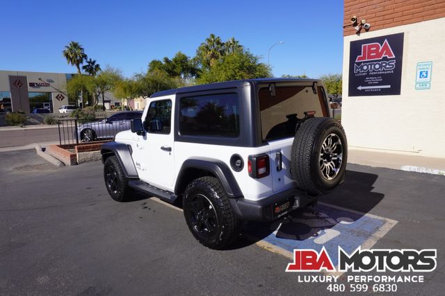 2020 Jeep Wrangler Sport S 4x4 4WD SUV Hardtop with ONLY 62k Miles | MESA, AZ | JBA MOTORS 2020 Jeep Wrangler Sport S 4x4 4WD SUV Hardtop with ONLY 62k Miles | MESA, AZ | JBA MOTORS