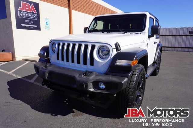 2020 Jeep Wrangler Sport S 4x4 4WD SUV Hardtop with ONLY 62k Miles | MESA, AZ | JBA MOTORS 2020 Jeep Wrangler Sport S 4x4 4WD SUV Hardtop with ONLY 62k Miles | MESA, AZ | JBA MOTORS