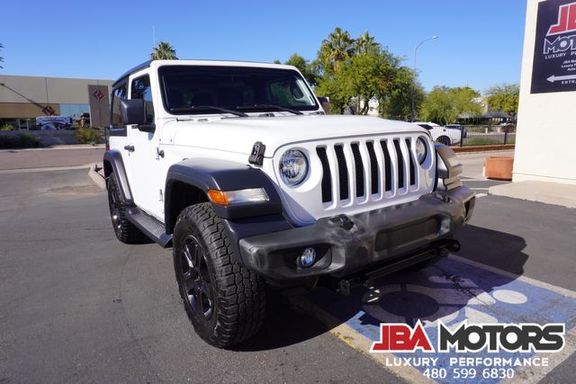 2020 Jeep Wrangler Sport S 4x4 4WD SUV Hardtop with ONLY 62k Miles | MESA, AZ | JBA MOTORS 2020 Jeep Wrangler Sport S 4x4 4WD SUV Hardtop with ONLY 62k Miles | MESA, AZ | JBA MOTORS