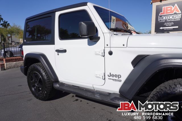 2020 Jeep Wrangler Sport S 4x4 4WD SUV Hardtop with ONLY 62k Miles | MESA, AZ | JBA MOTORS 2020 Jeep Wrangler Sport S 4x4 4WD SUV Hardtop with ONLY 62k Miles | MESA, AZ | JBA MOTORS