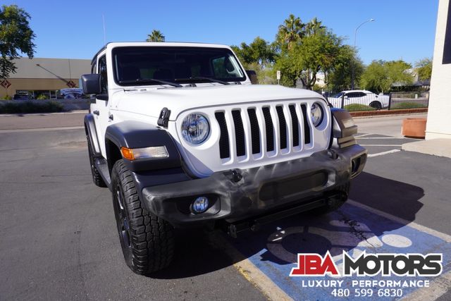 2020 Jeep Wrangler Sport S 4x4 4WD SUV Hardtop with ONLY 62k Miles | MESA, AZ | JBA MOTORS 2020 Jeep Wrangler Sport S 4x4 4WD SUV Hardtop with ONLY 62k Miles | MESA, AZ | JBA MOTORS