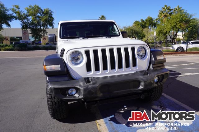 2020 Jeep Wrangler Sport S 4x4 4WD SUV Hardtop with ONLY 62k Miles | MESA, AZ | JBA MOTORS 2020 Jeep Wrangler Sport S 4x4 4WD SUV Hardtop with ONLY 62k Miles | MESA, AZ | JBA MOTORS