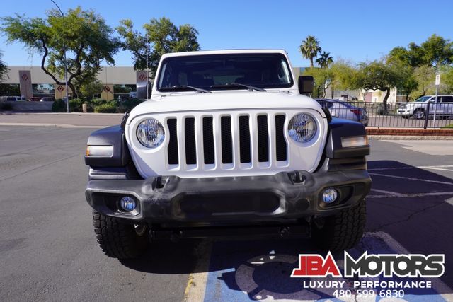 2020 Jeep Wrangler Sport S 4x4 4WD SUV Hardtop with ONLY 62k Miles | MESA, AZ | JBA MOTORS 2020 Jeep Wrangler Sport S 4x4 4WD SUV Hardtop with ONLY 62k Miles | MESA, AZ | JBA MOTORS
