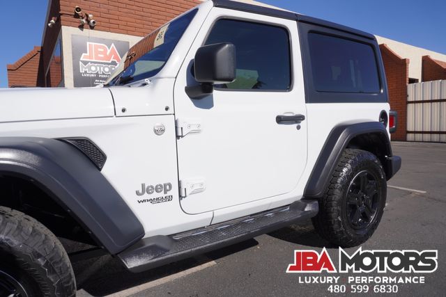 2020 Jeep Wrangler Sport S 4x4 4WD SUV Hardtop with ONLY 62k Miles | MESA, AZ | JBA MOTORS 2020 Jeep Wrangler Sport S 4x4 4WD SUV Hardtop with ONLY 62k Miles | MESA, AZ | JBA MOTORS