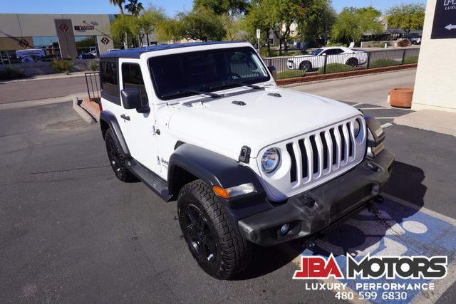 2020 Jeep Wrangler Sport S 4x4 4WD SUV Hardtop with ONLY 62k Miles | MESA, AZ | JBA MOTORS 2020 Jeep Wrangler Sport S 4x4 4WD SUV Hardtop with ONLY 62k Miles | MESA, AZ | JBA MOTORS