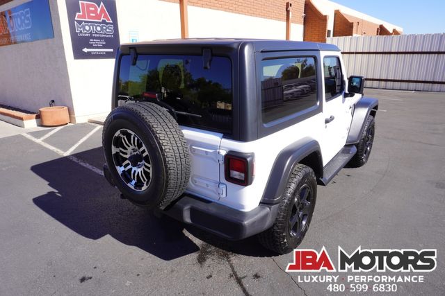 2020 Jeep Wrangler Sport S 4x4 4WD SUV Hardtop with ONLY 62k Miles | MESA, AZ | JBA MOTORS 2020 Jeep Wrangler Sport S 4x4 4WD SUV Hardtop with ONLY 62k Miles | MESA, AZ | JBA MOTORS