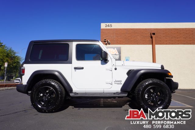 2020 Jeep Wrangler Sport S 4x4 4WD SUV Hardtop with ONLY 62k Miles | MESA, AZ | JBA MOTORS 2020 Jeep Wrangler Sport S 4x4 4WD SUV Hardtop with ONLY 62k Miles | MESA, AZ | JBA MOTORS