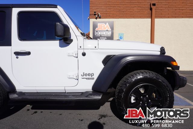 2020 Jeep Wrangler Sport S 4x4 4WD SUV Hardtop with ONLY 62k Miles | MESA, AZ | JBA MOTORS 2020 Jeep Wrangler Sport S 4x4 4WD SUV Hardtop with ONLY 62k Miles | MESA, AZ | JBA MOTORS