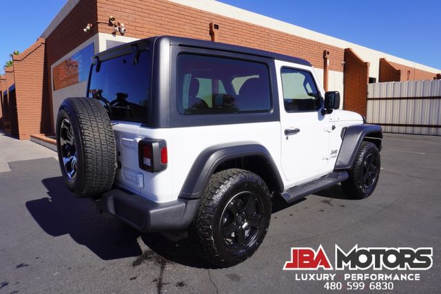 2020 Jeep Wrangler Sport S 4x4 4WD SUV Hardtop with ONLY 62k Miles | MESA, AZ | JBA MOTORS 2020 Jeep Wrangler Sport S 4x4 4WD SUV Hardtop with ONLY 62k Miles | MESA, AZ | JBA MOTORS